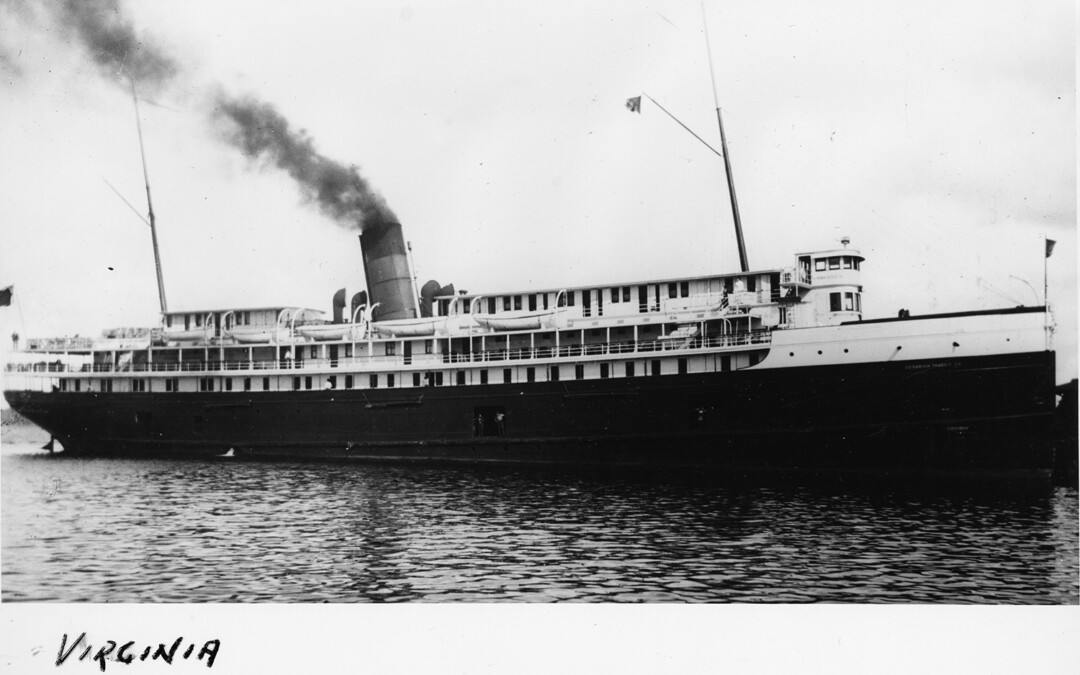 Today in Great Lakes History –  February 3