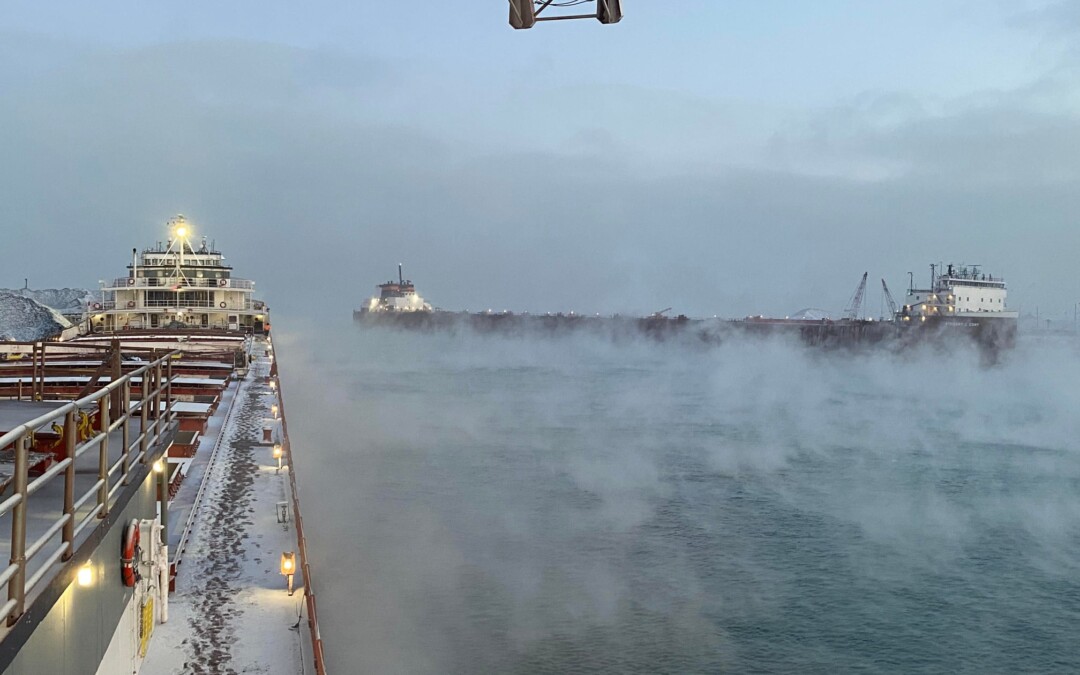 Port Reports – January 10