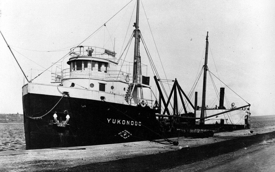 Today in Great Lakes History –  January 14