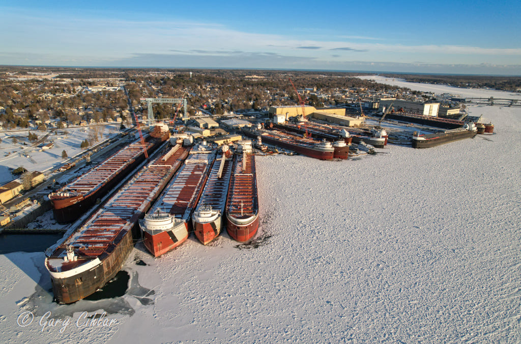 Port Reports – February 10