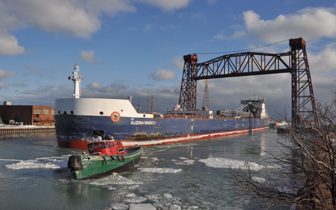 Port Reports – February 13