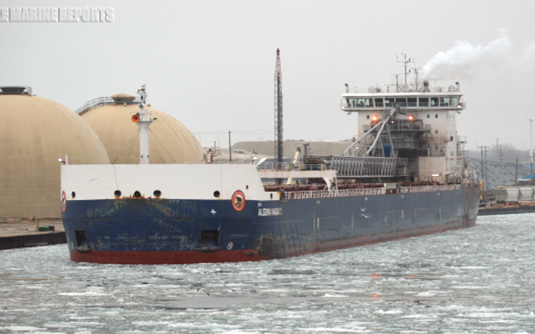 Port Reports – February 24