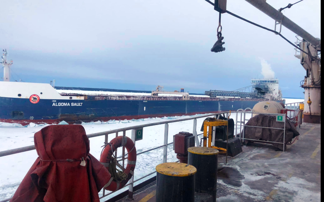 Port Reports – February 25