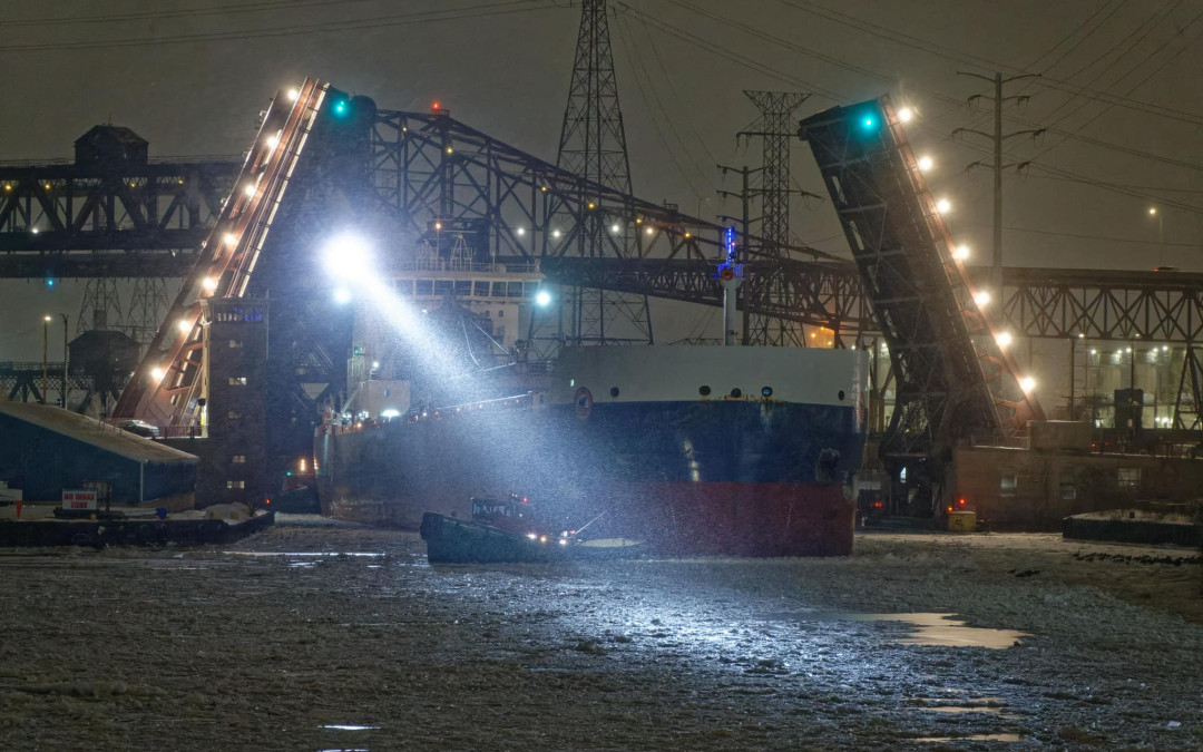 Port Reports – February 6