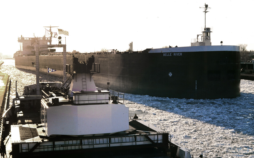 Today in Great Lakes History – February 26