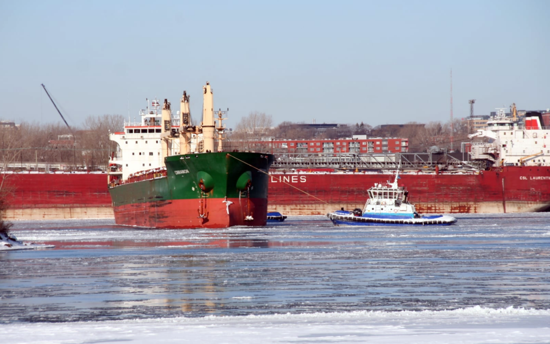 Port Reports – February 27