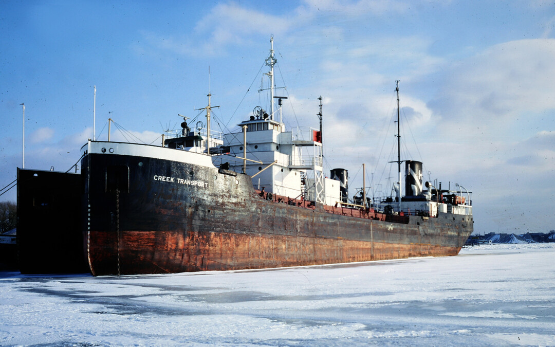 Today in Great Lakes History – February 25