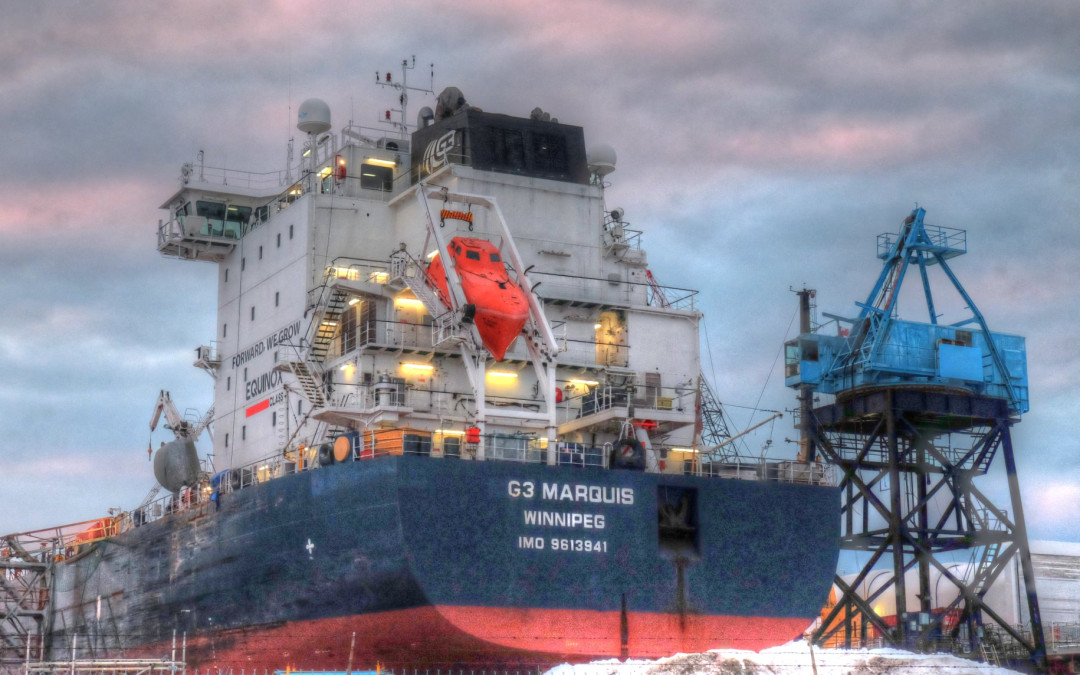 Port Reports – February 8