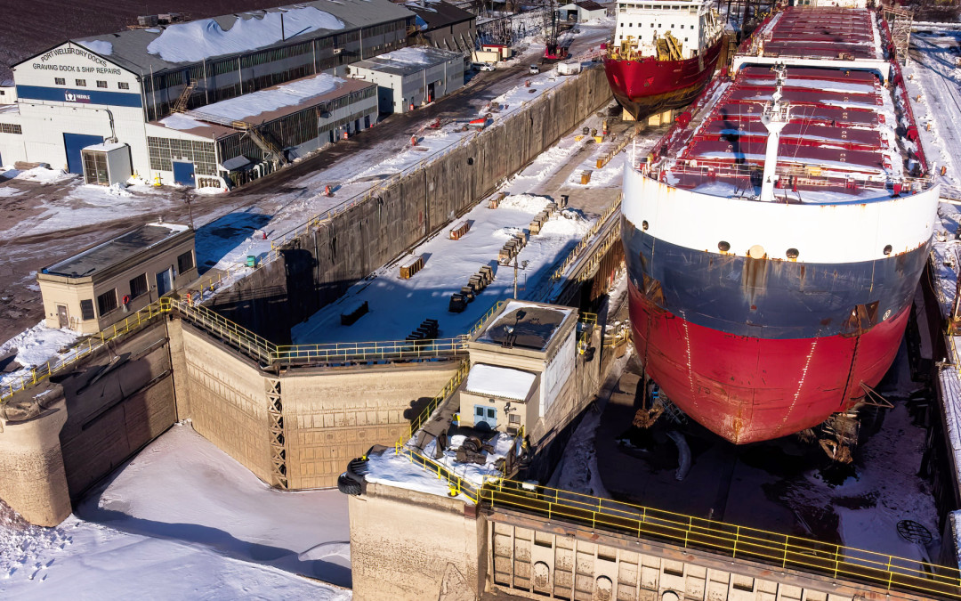 Port Reports – February 4