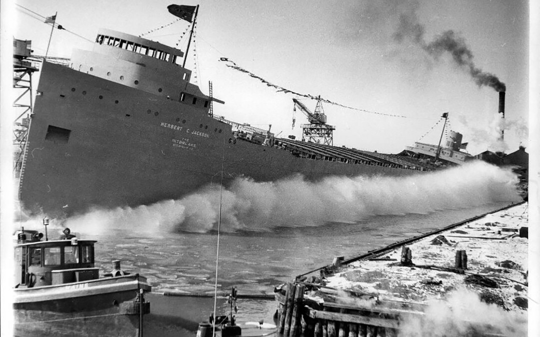 Today in Great Lakes History – February 20