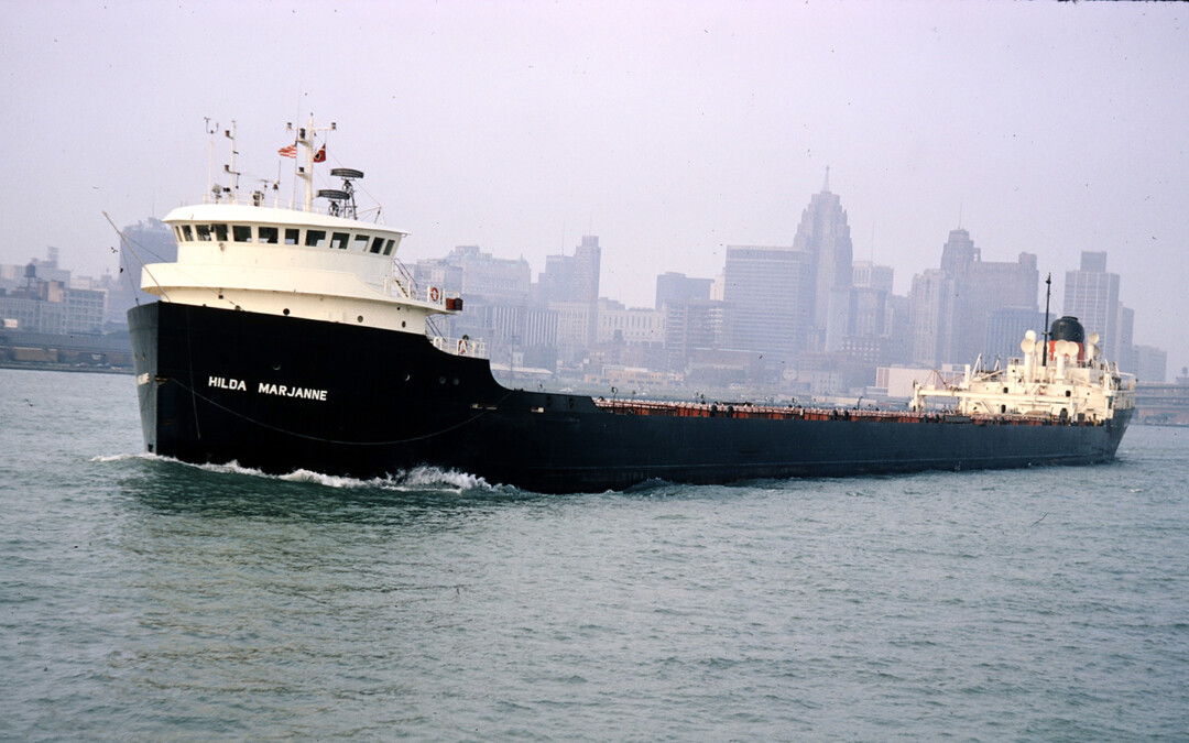 Today in Great Lakes History – February 21