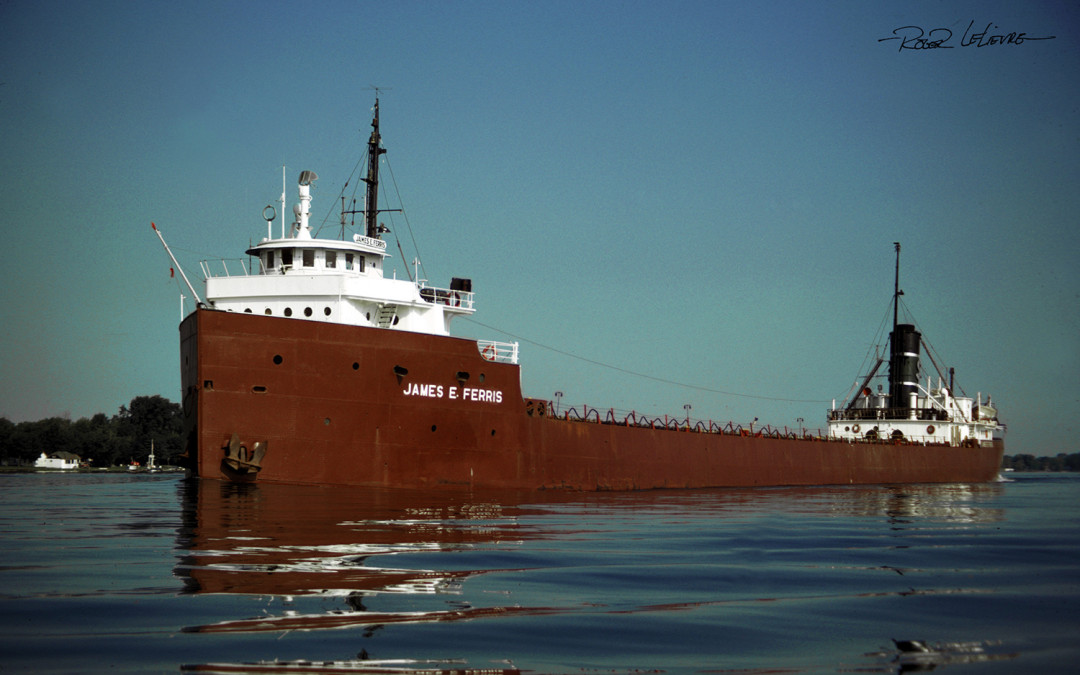 Today in Great Lakes History –  February 16
