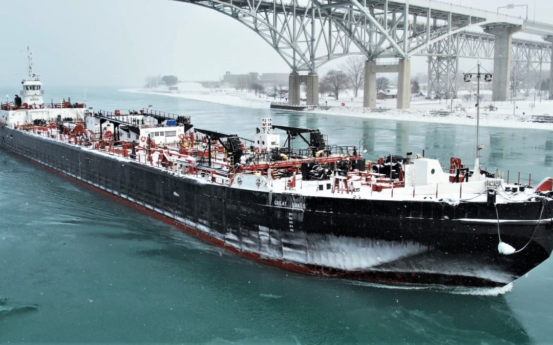 Great Lakes (barge)