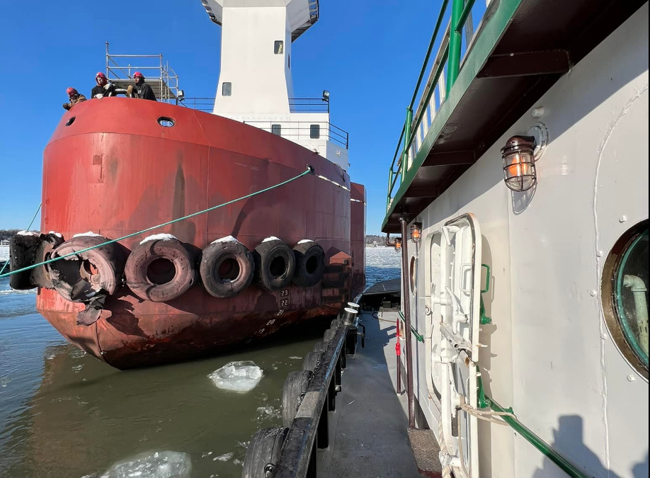 Port Reports – February 28