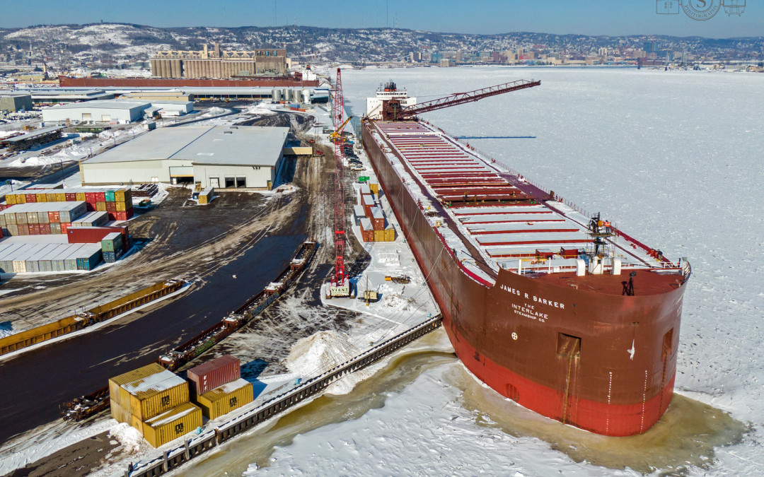 Port Reports – February 9