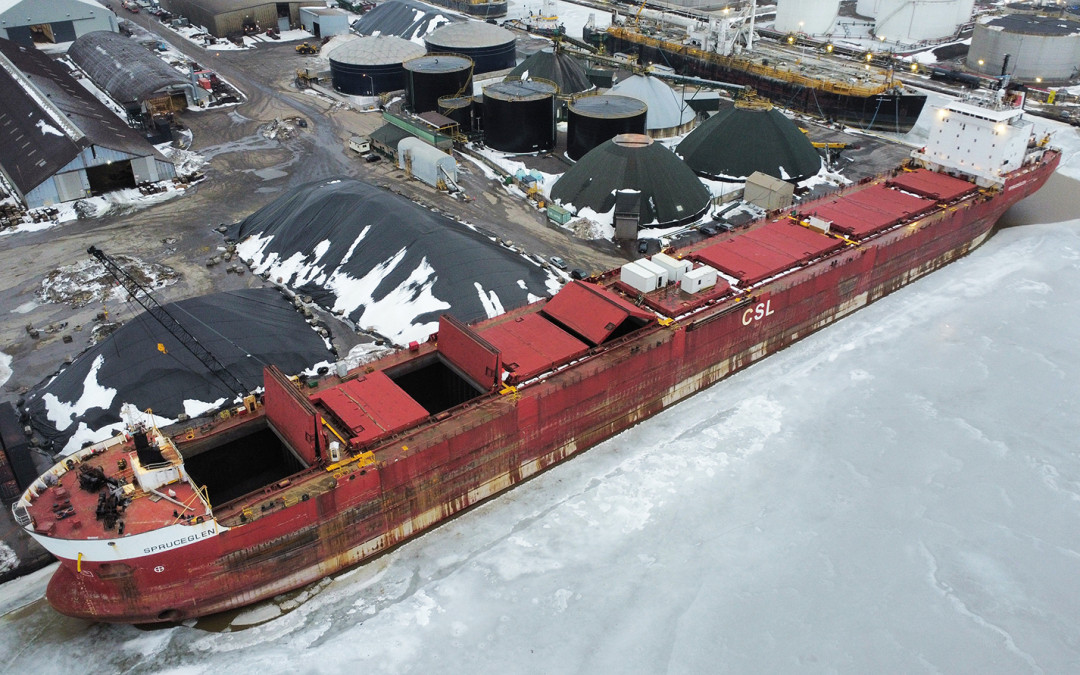 Port Reports – February 23