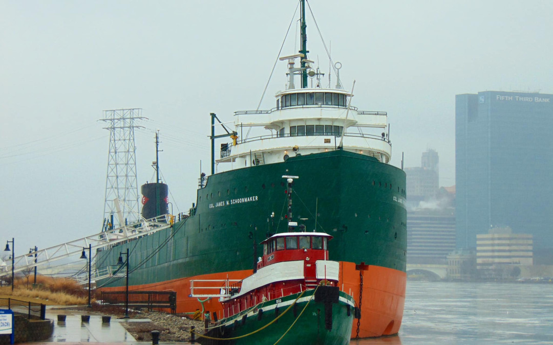 Port Reports – February 18
