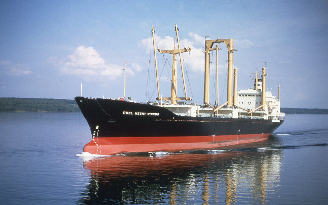 Today in Great Lakes History –  March 23