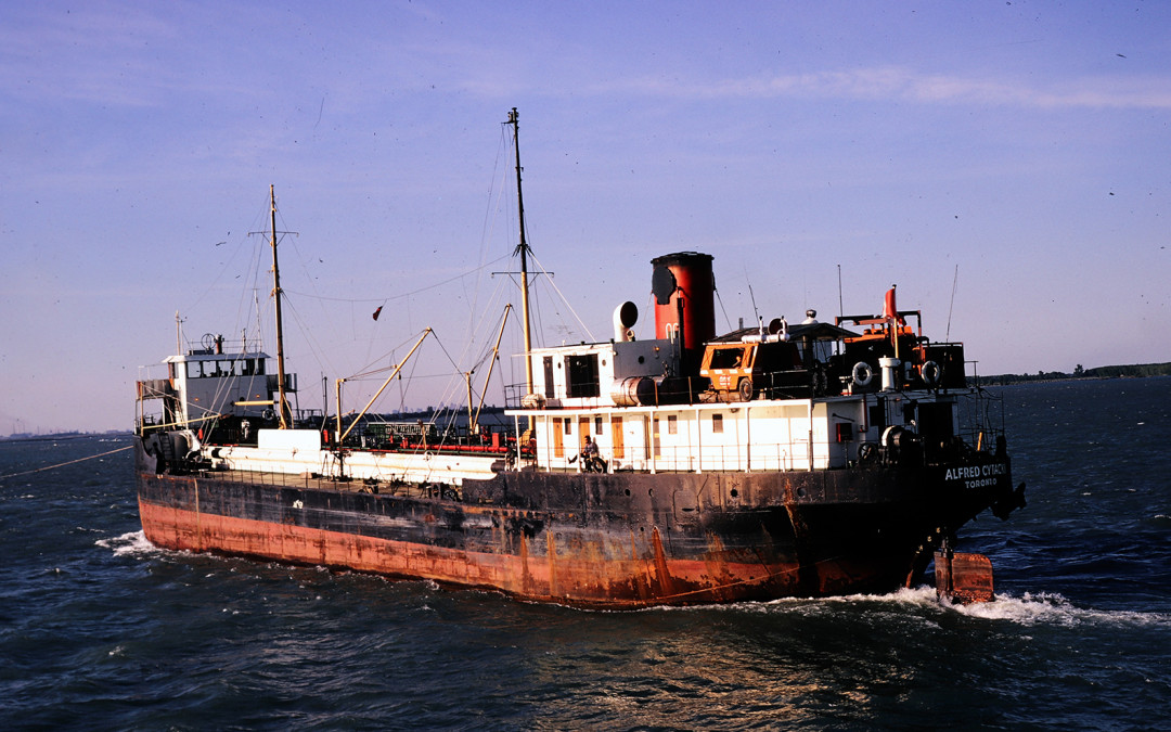 Today in Great Lakes History –  March 19