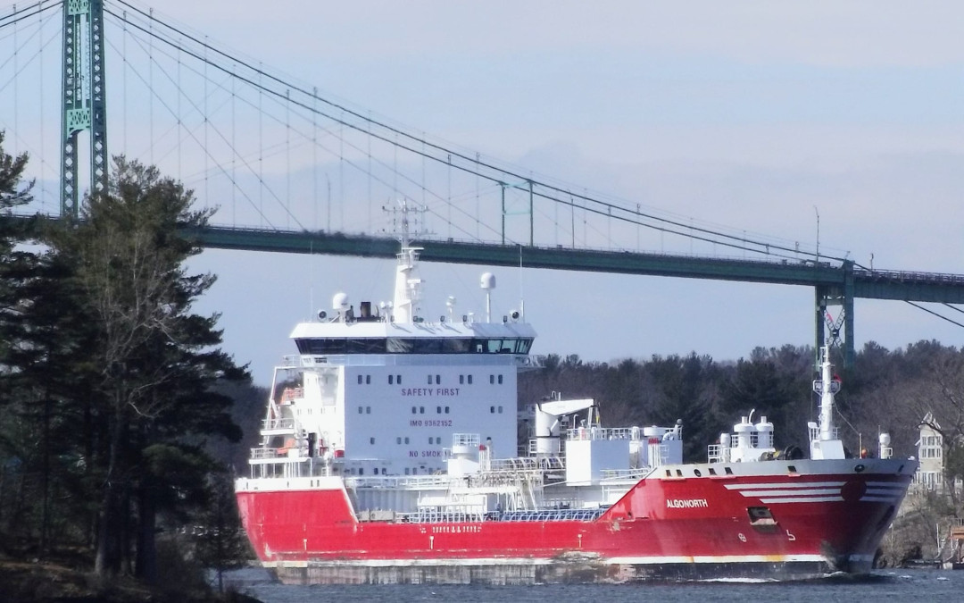 Port Reports – March 26