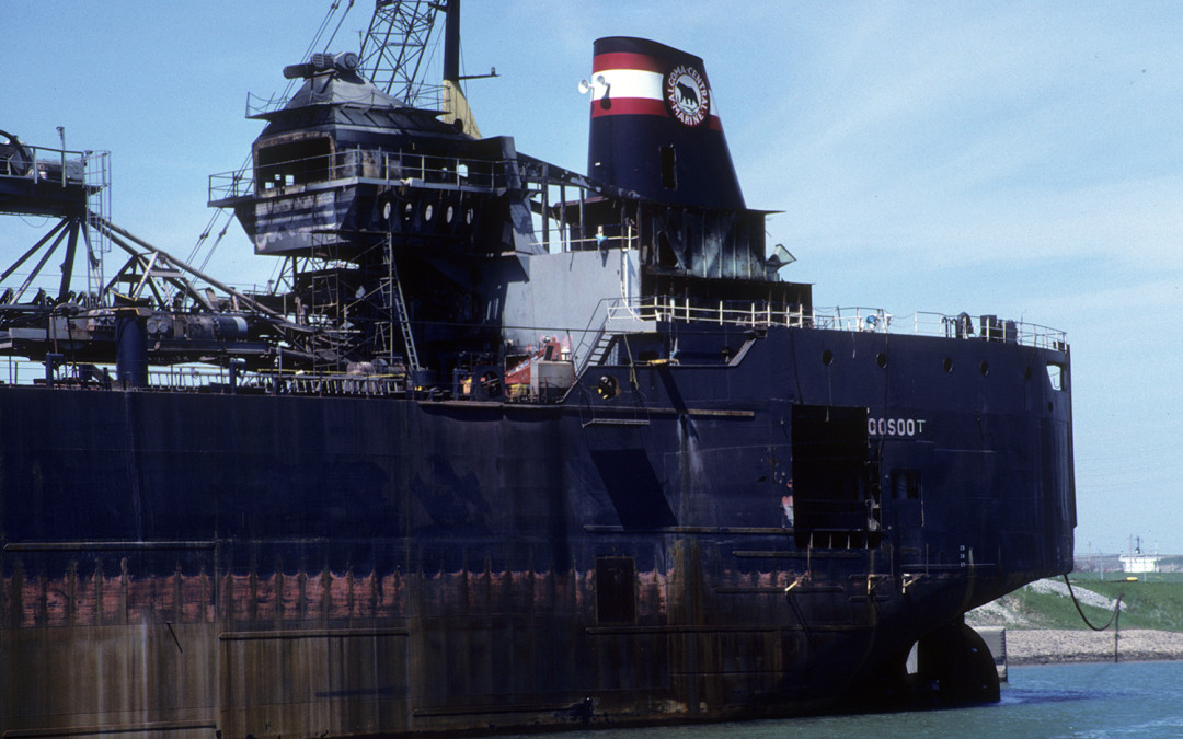 Today in Great Lakes History –  March 7