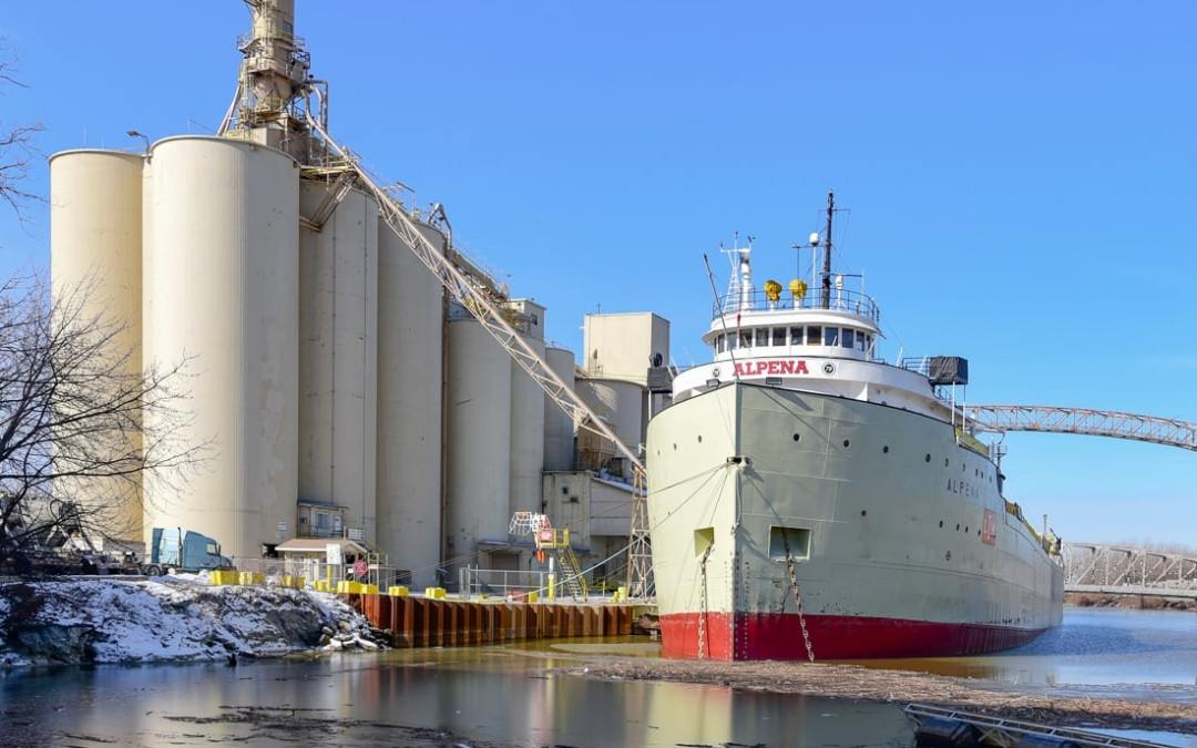 Port Reports – March 1