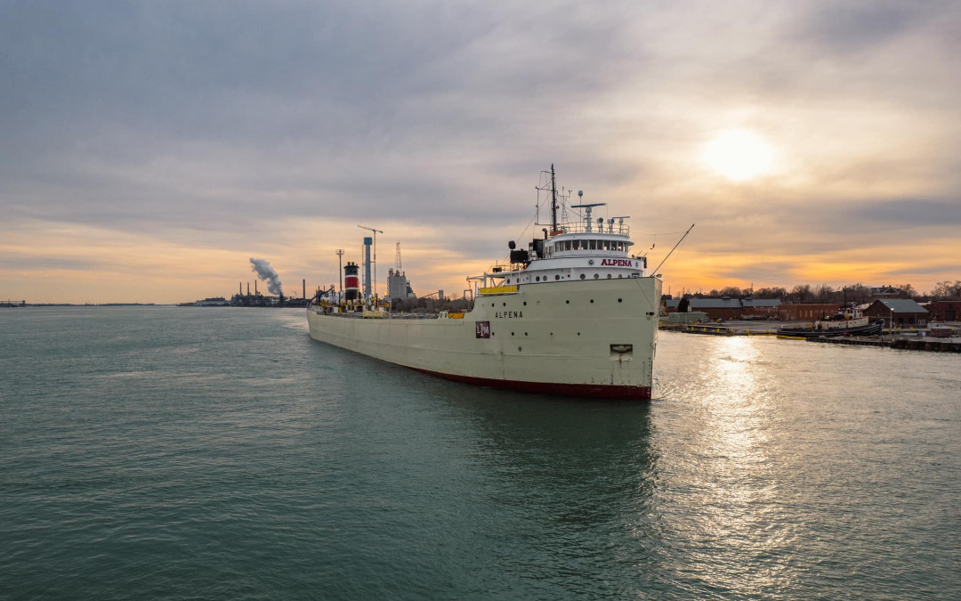 Port Reports – March 15