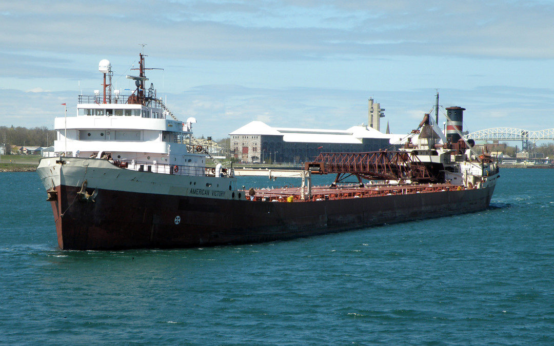 Today in Great Lakes History –  March 21