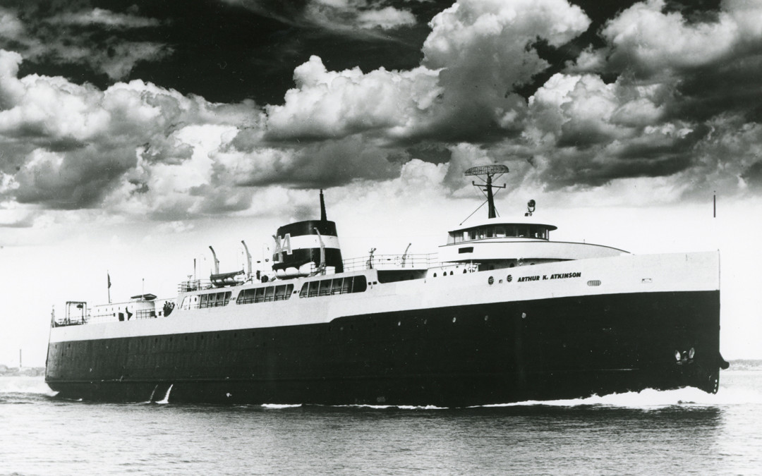Today in Great Lakes History –  March 14