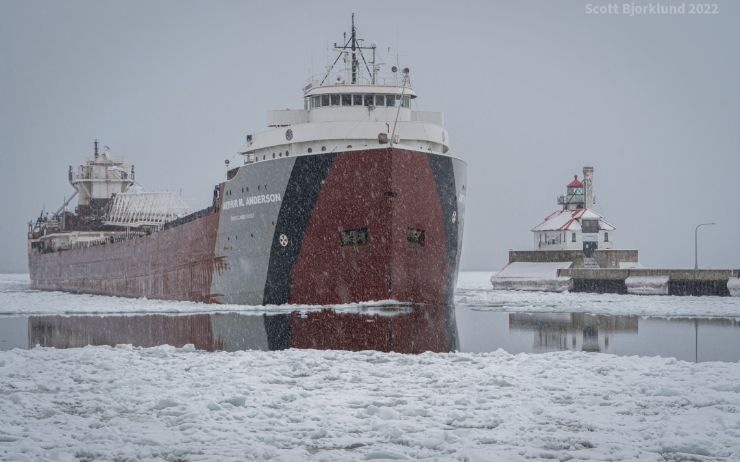 Port Reports – March 31