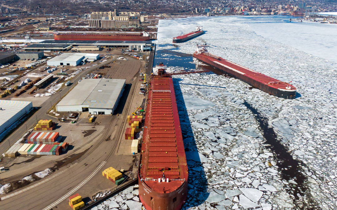 Port Reports – March 25