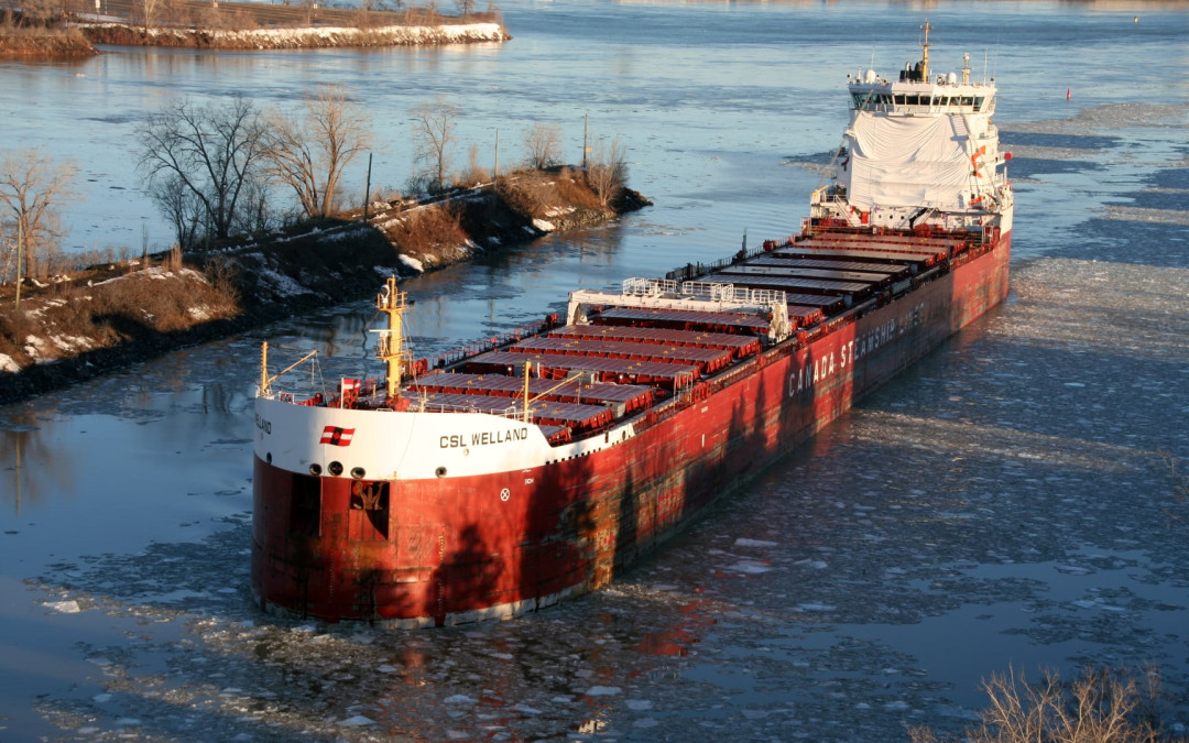 Port Reports – March 22