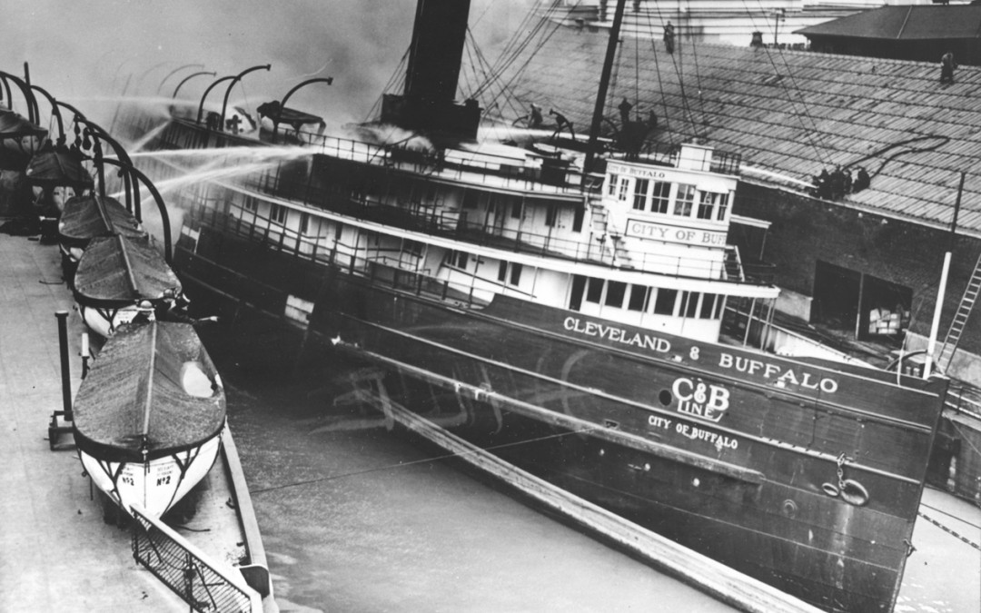 Today in Great Lakes History –  March 20