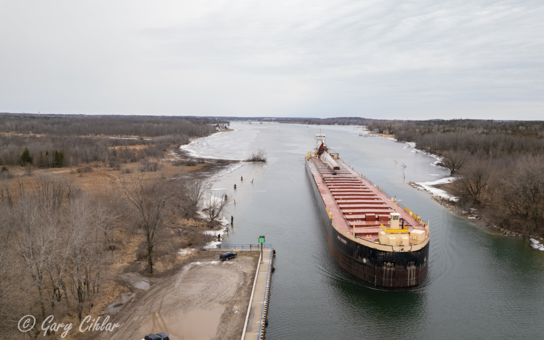 Port Reports – March 23