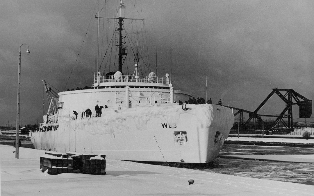 Today in Great Lakes History –  March 4