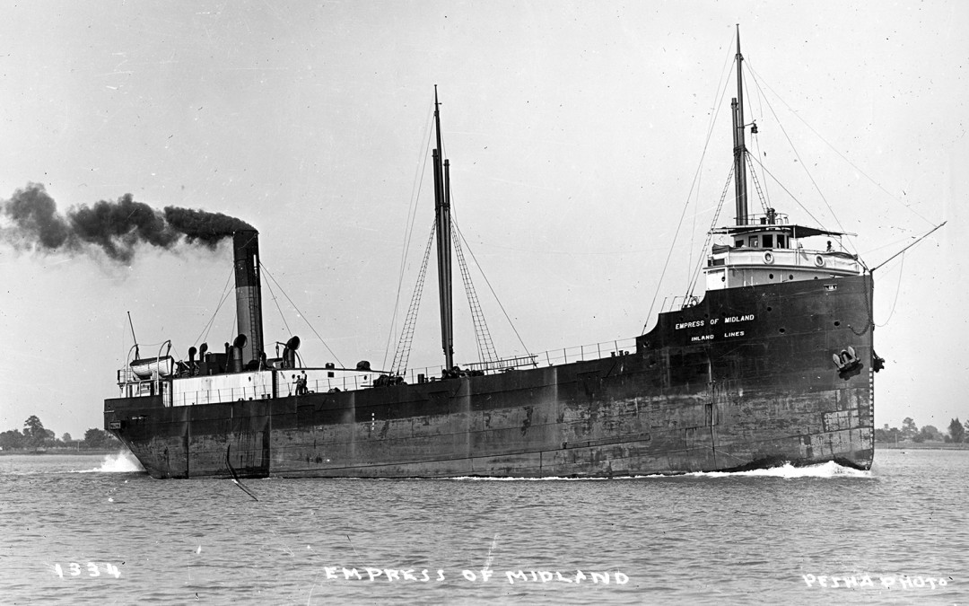 Today in Great Lakes History – March 27