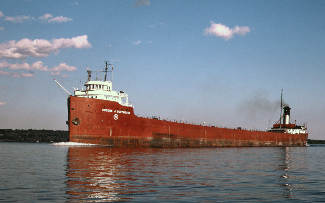 Today in Great Lakes History –  March 6