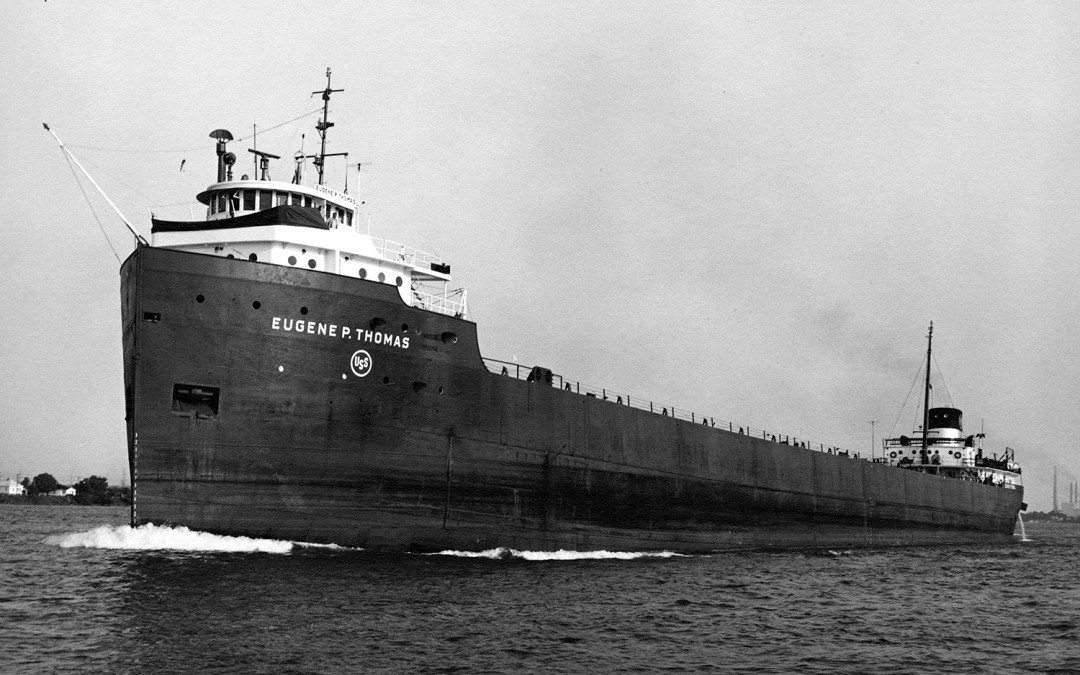 Today in Great Lakes History –  March 8