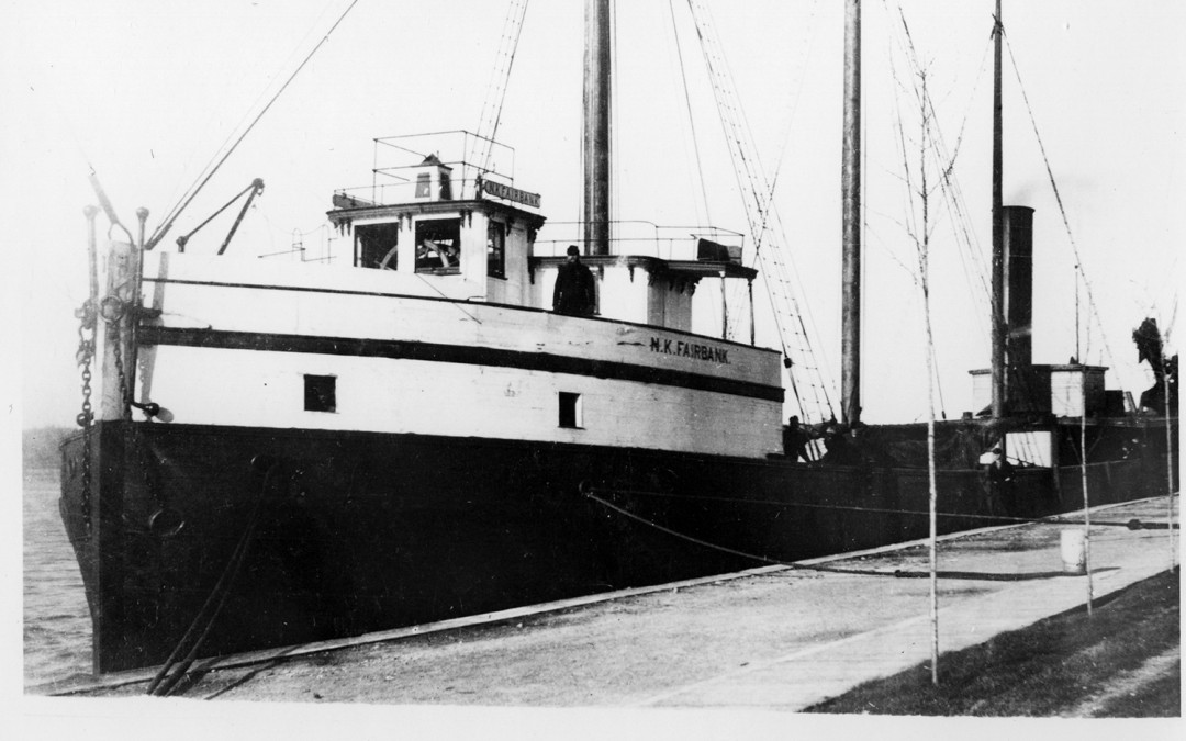 Today in Great Lakes History –  March 10