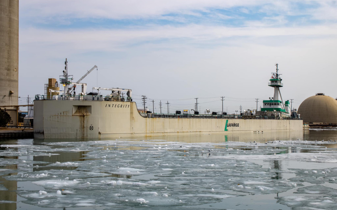 Port Reports – March 7