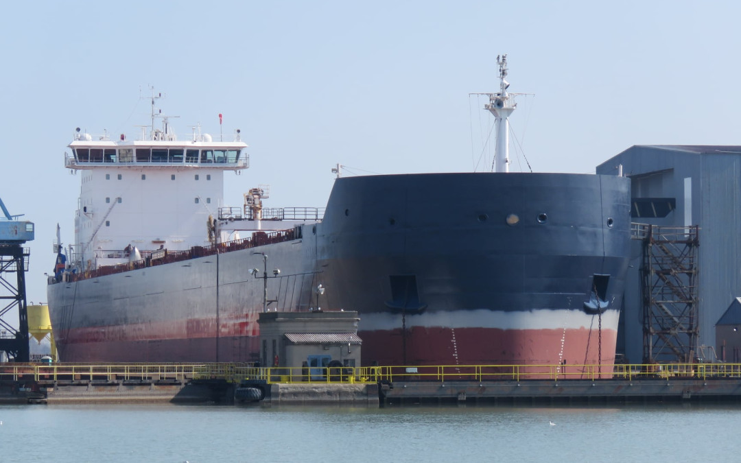 Port Reports – March 19
