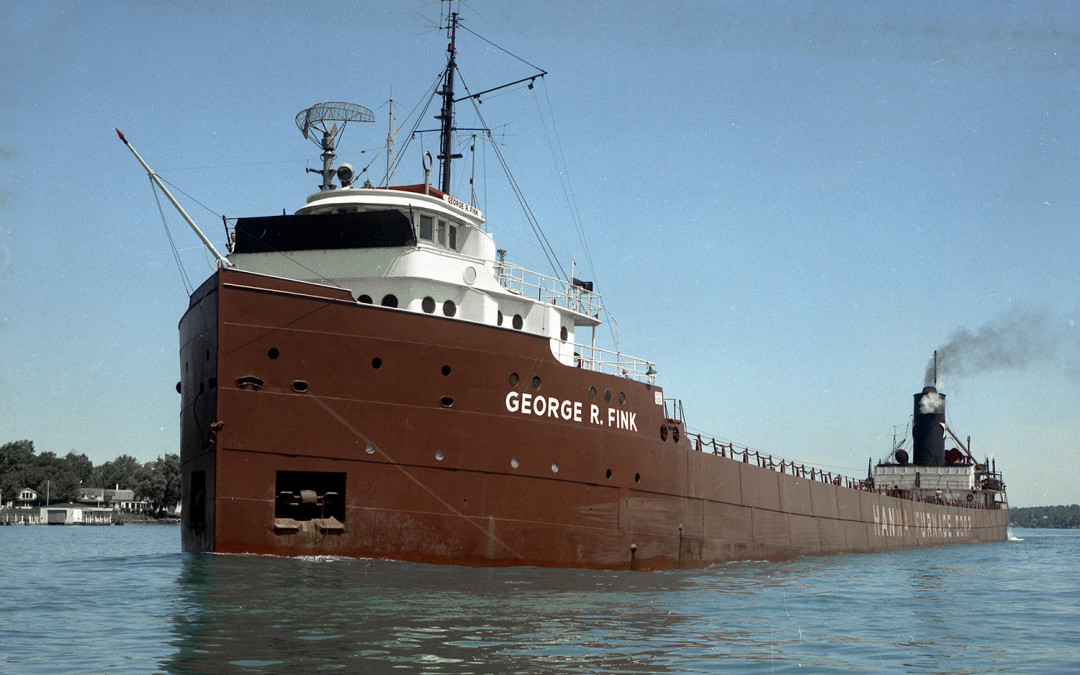 Today in Great Lakes History –  March 17