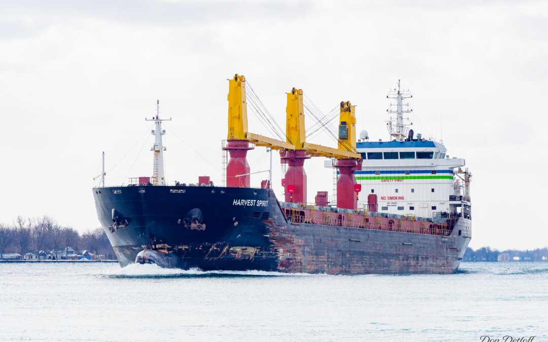 Port Reports – March 13