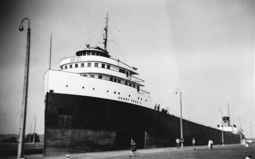 Today in Great Lakes History –  March 1