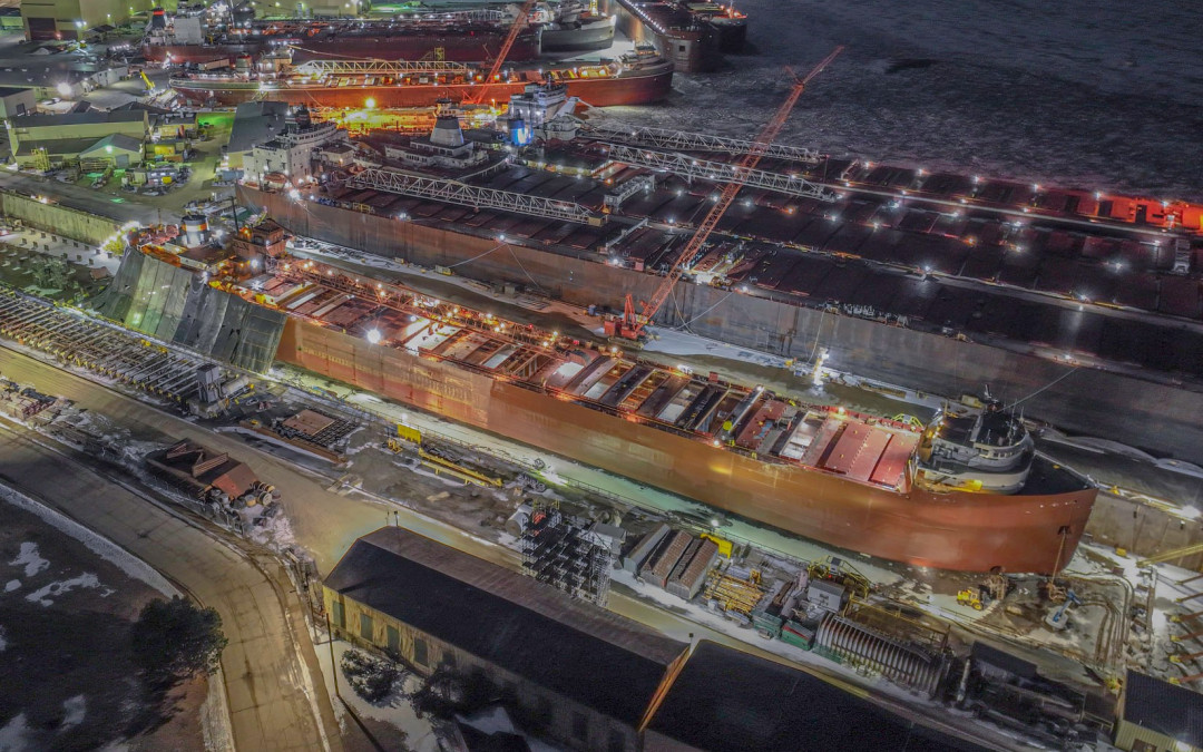 Port Reports – March 14