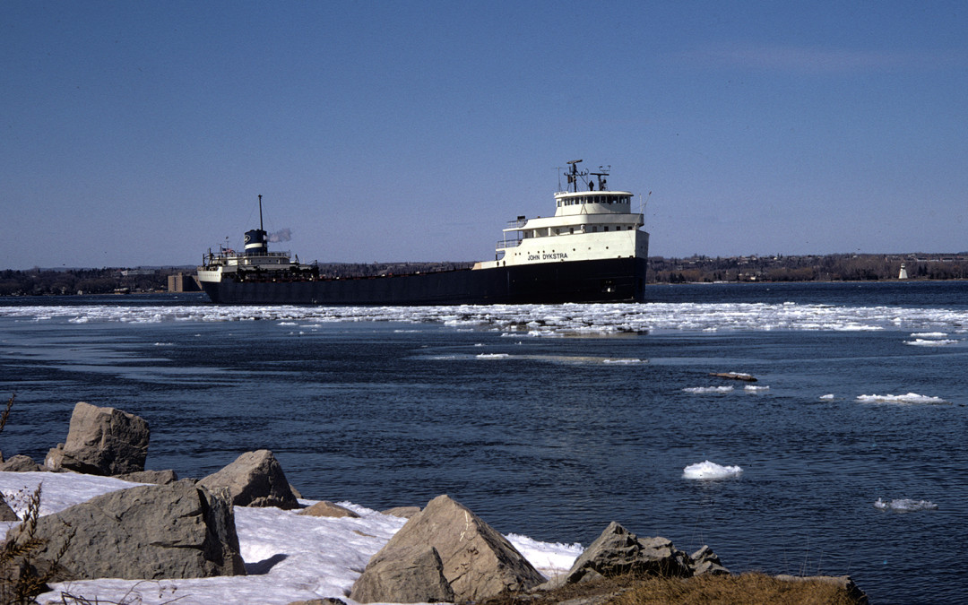 Today in Great Lakes History – March 31