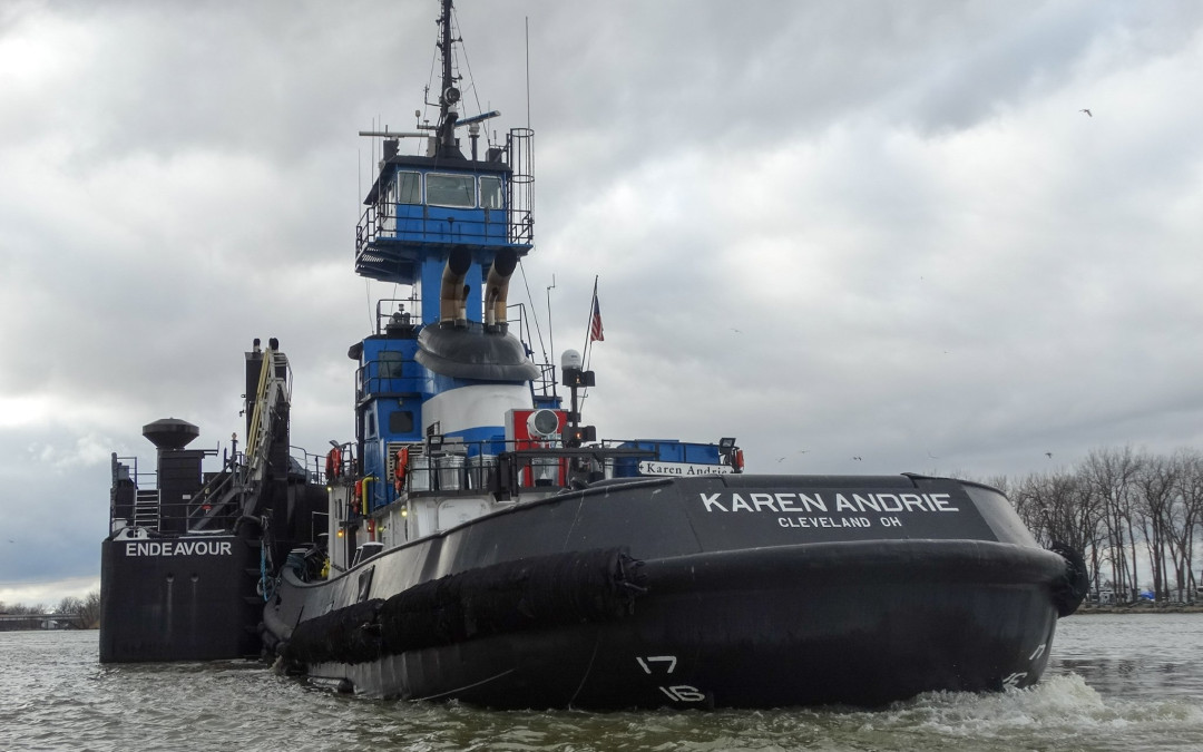 Port Reports – March 8