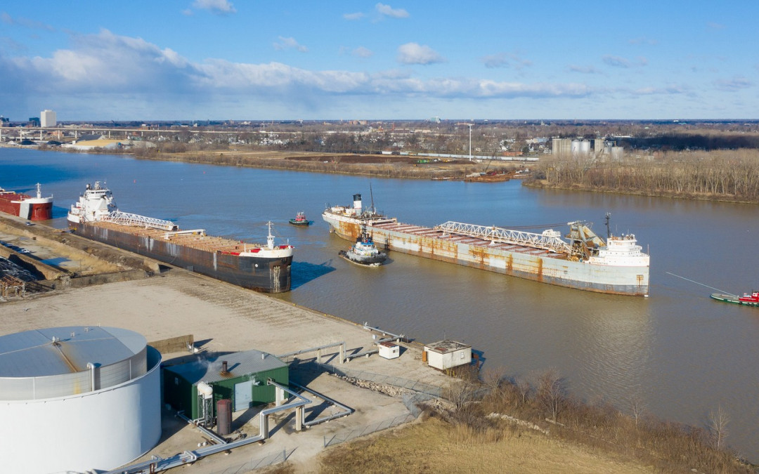 Port Reports – March 29