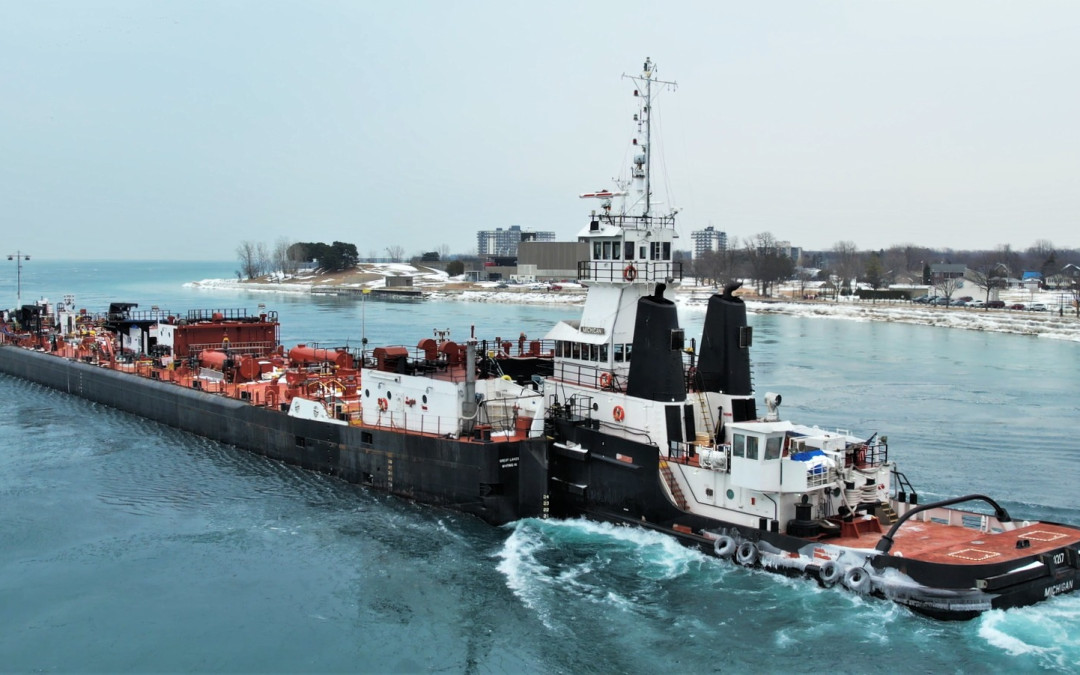 Michigan (articulated tug)