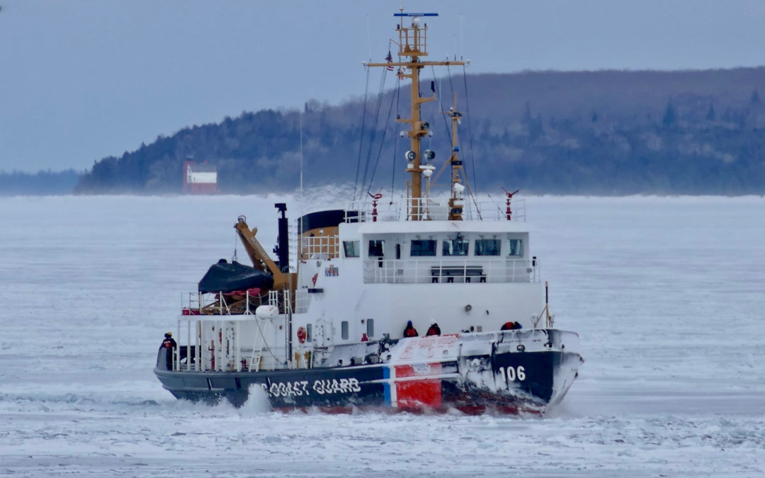 Port Report  March 6, 2025